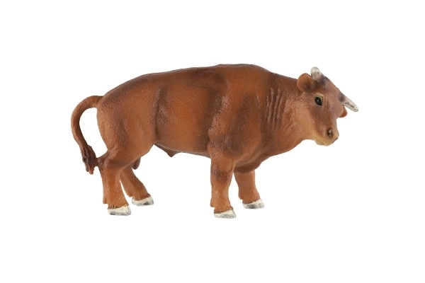 Stier jersey zooted plast 14cm in zakje