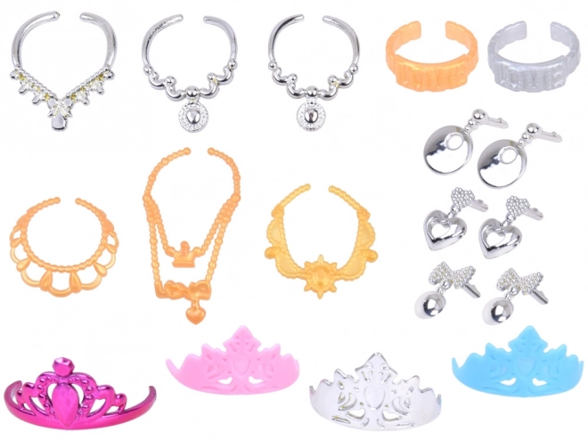 Anlily collectie jurken, schoenen en accessoires voor poppen