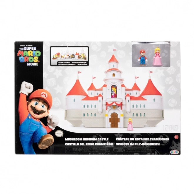 Speelset Super Mario Kasteel