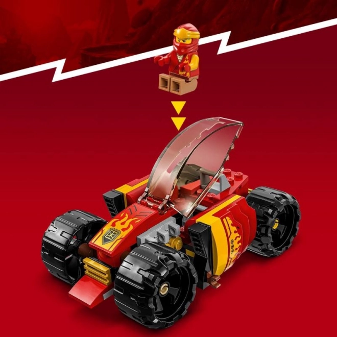 LEGO® NINJAGO® 71780 Kai's ninja racewagen EVO