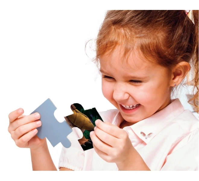 Ideaal voor kinderen vanaf 4 jaar
