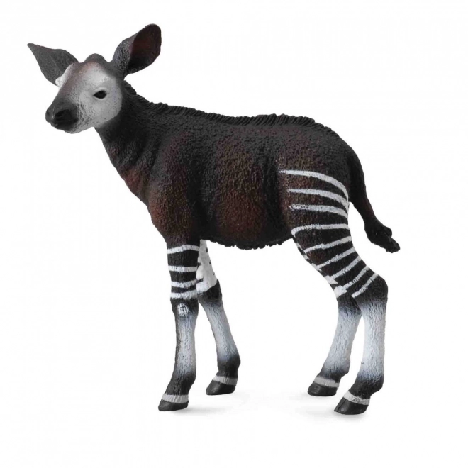 Okapi kalfje figuurtje