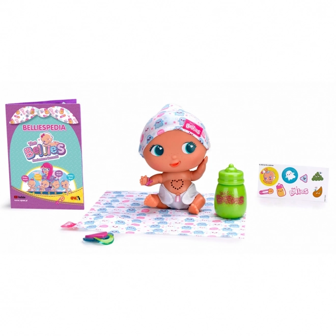 Bellies - Zoete Buikjes - interactieve pop