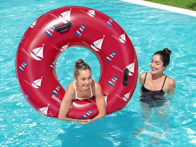 Bestway grote zwemband 119 cm