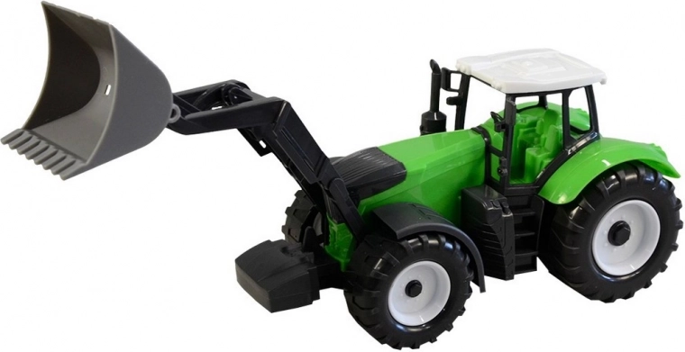 Functionele voorlader