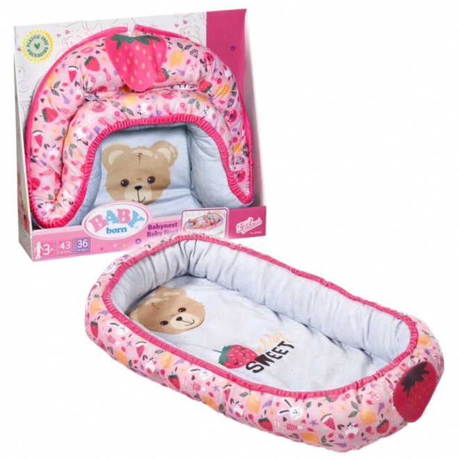 BABY born Nestje