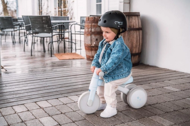 Loopfietsje MoMi TEDI mini roze