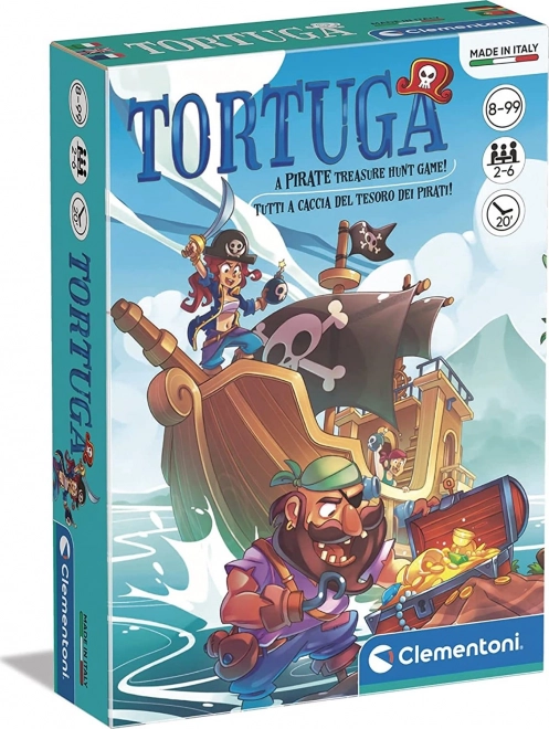 Kaartspel Tortuga