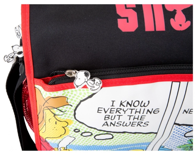 Snoopy schoudertas voor kinderen