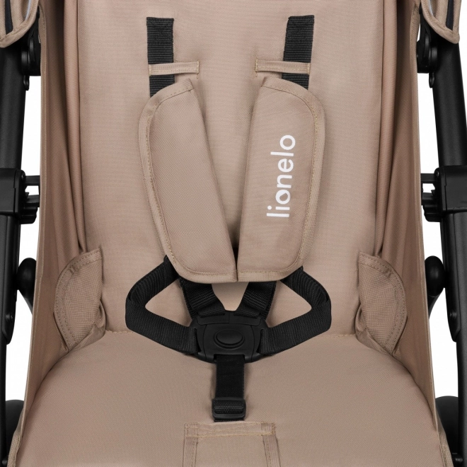 Kinderwagen Lionelo Annet Plus Beige Zand