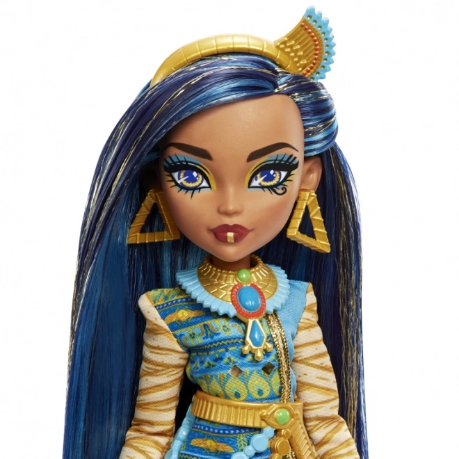 Monster High pop met accessoires