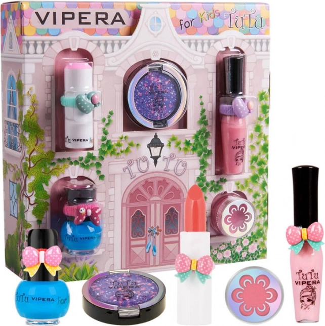 Kosmeticaset voor kinderen Tutu van Vipera