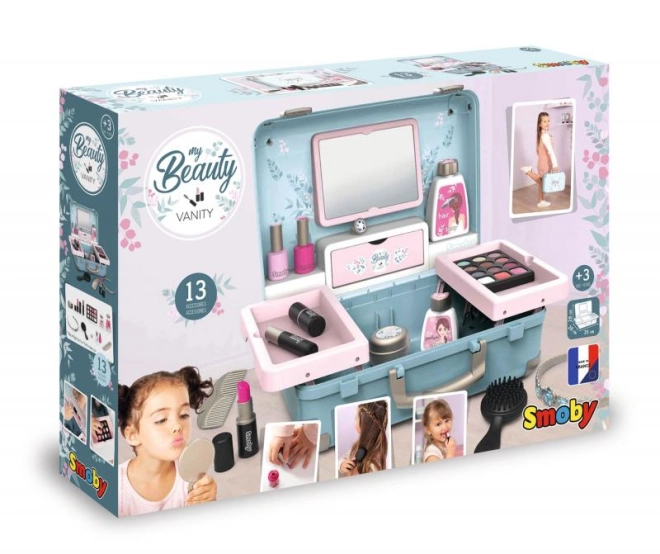 Cadeau voor kleine schoonheidsliefhebbers