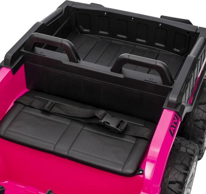 Kindervierwieler Sport TX ATV roze
