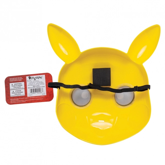 Pokémon masker Pikachu