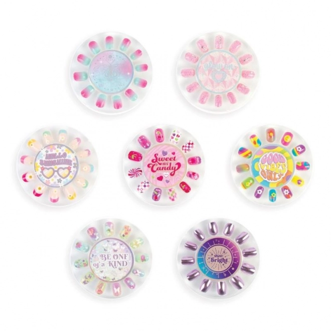 Set kunstnagels