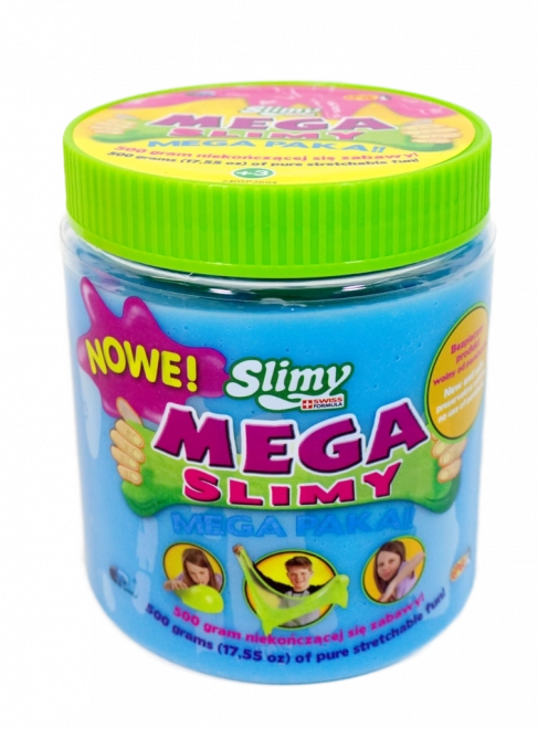 Slanke mega slijm 500g