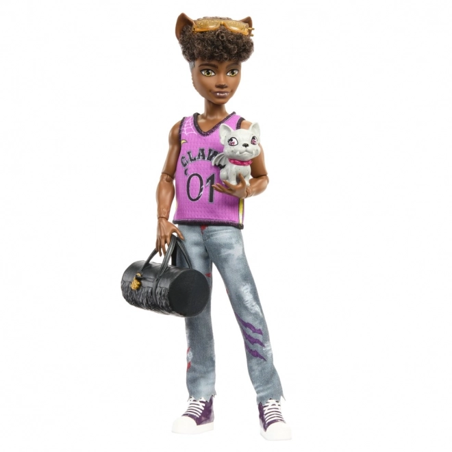 Monster High pop met accessoires