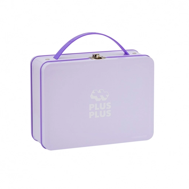 Klocki Plus-Plus mini pastel koffer 600 stuks