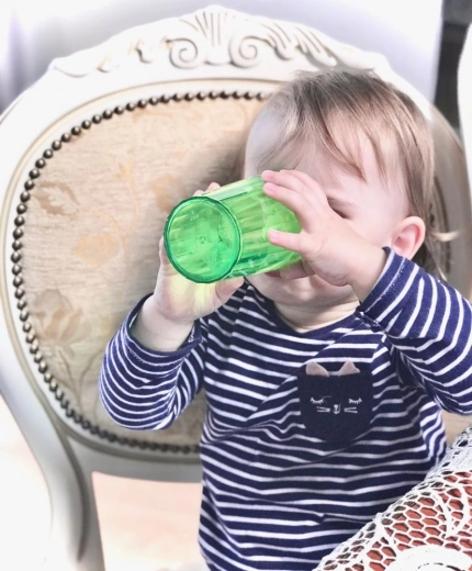 Veilig voor kinderen vanaf 6 maanden