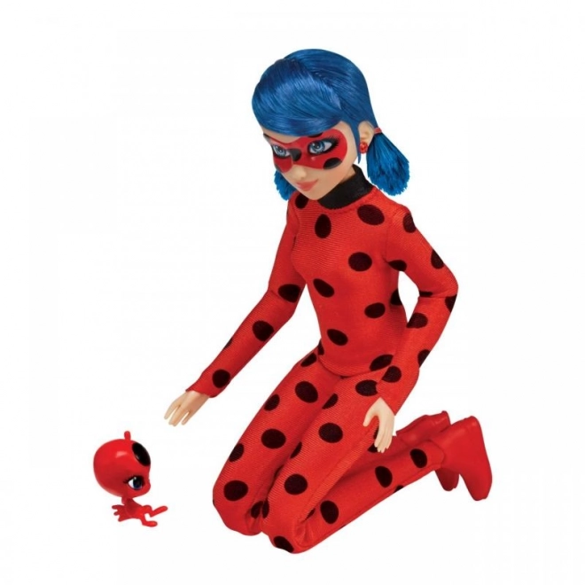 Pop Miraculous Ladybug met accessoires