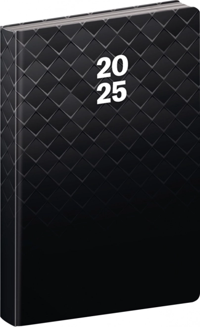 Notique dagelijkse agenda Cambio zwart 2025