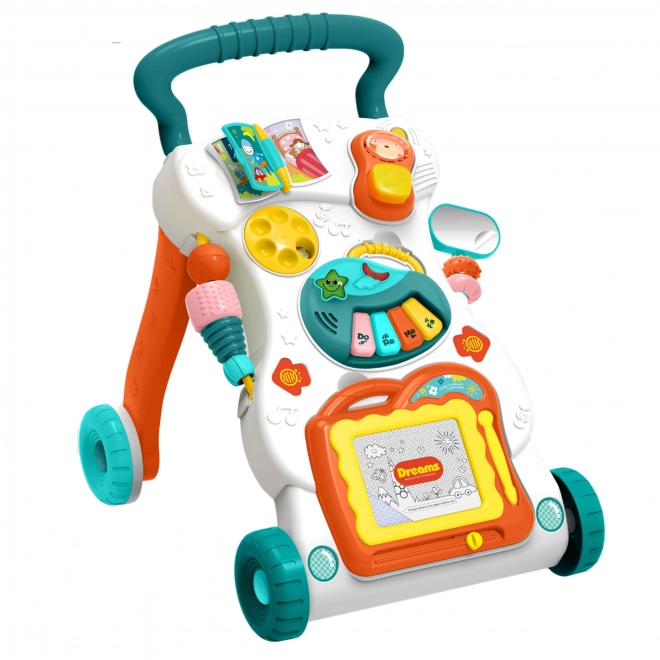 Woopie speeltrainer met verdwijnen