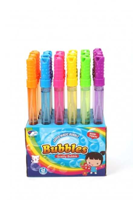 Stok voor reuzenbellen