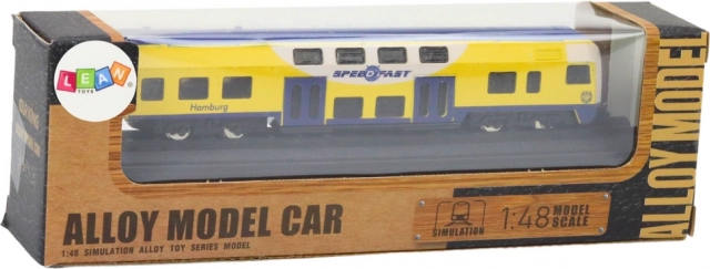 Realistische schaalweergave 1:48