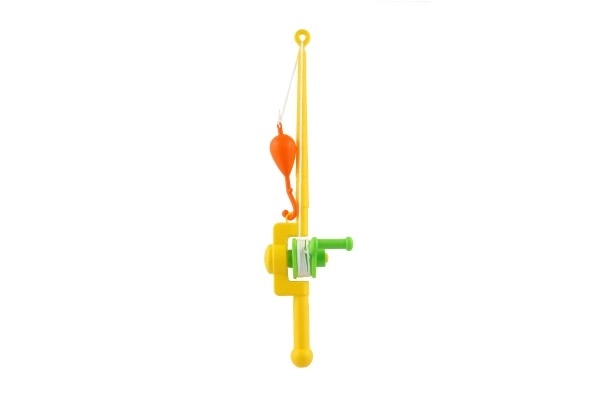 Hengel met visjes 50 cm