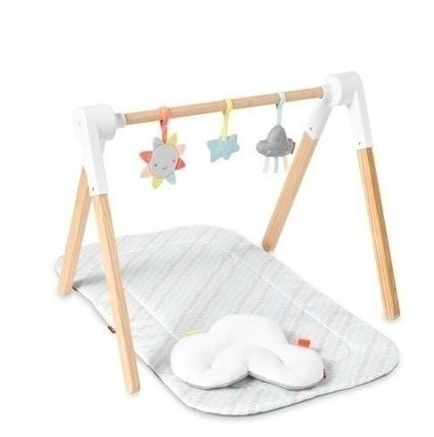 Skip Hop Silver Lining Cloud houten speelmat