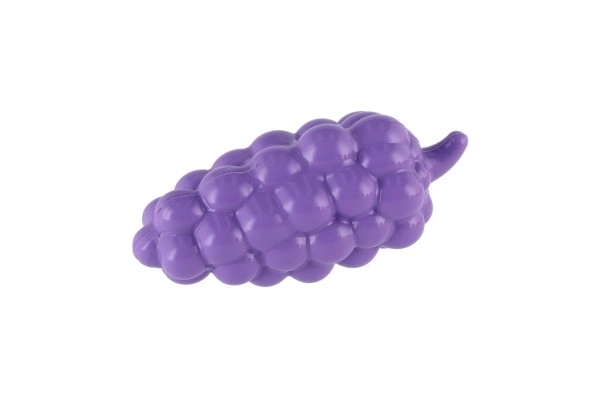 Plastic fruit in net voor kinderen