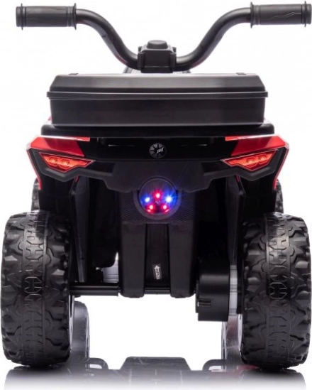 Kinderbatterijquad GTS1155 – Rood