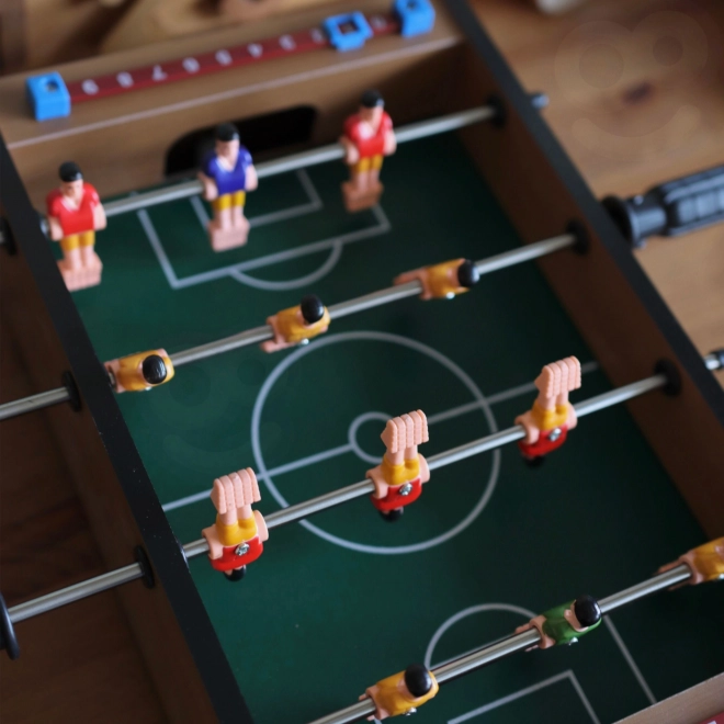 Kinder tafelvoetbal van Woopie