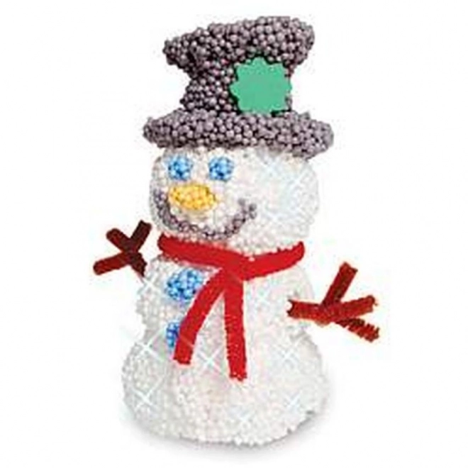 PlayFoam® Modeline/Plastiline kralen met accessoires 7 kleuren
