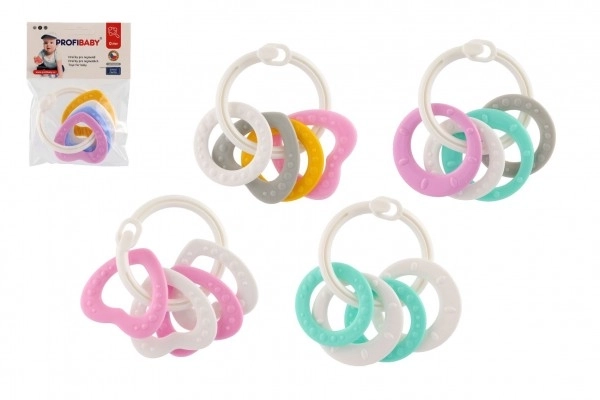 Ringen voor de kinderwagen