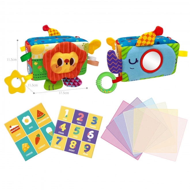 Educatieve doos voor kinderen Woopie