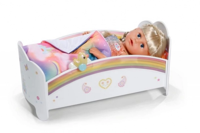 BABY born Regenboog Wiegje