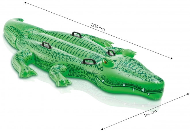 Water voertuig Alligator