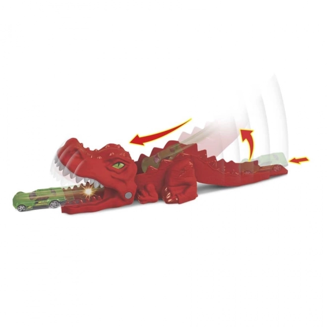 Hot Wheels Dinozaur Lanceerplatform