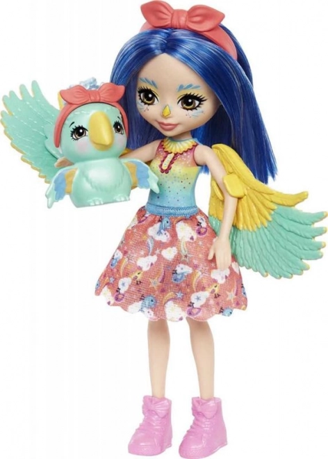 Enchantimals poppen en diertje – Luiaard