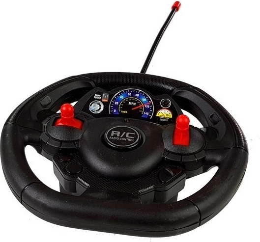 Eenvoudige afstandsbediening