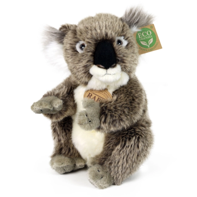 Rappa pluche koala 22 cm milieuvriendelijk