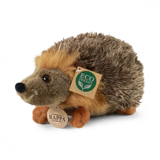 Pluchen egel 23 cm ECO-VRIENDELIJK
