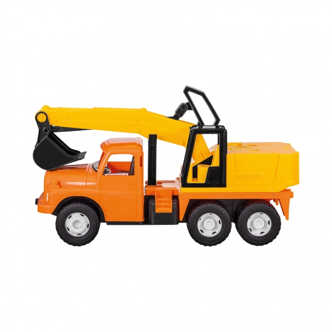 Stevige constructie