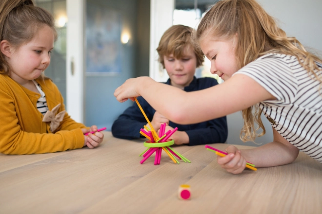 Plezier voor 2–4 spelers vanaf 6 jaar