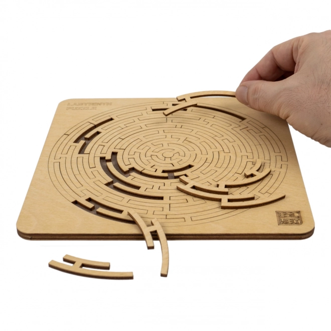 EscapeWelt Houten puzzel Labyrint