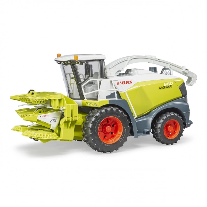 Bruder Maïshakselaar CLAAS JAGUAR 980