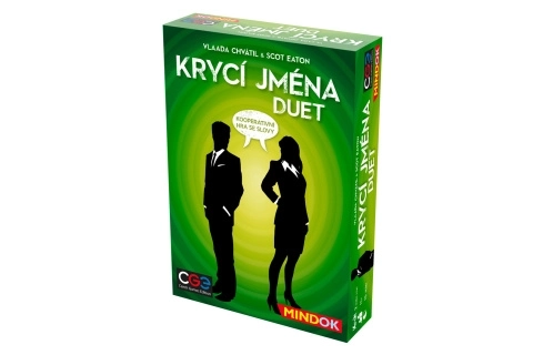 Codenamen: Duet