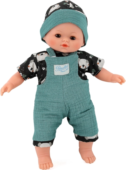 Petitcollin babypop Petit Câlin Clément 36 cm